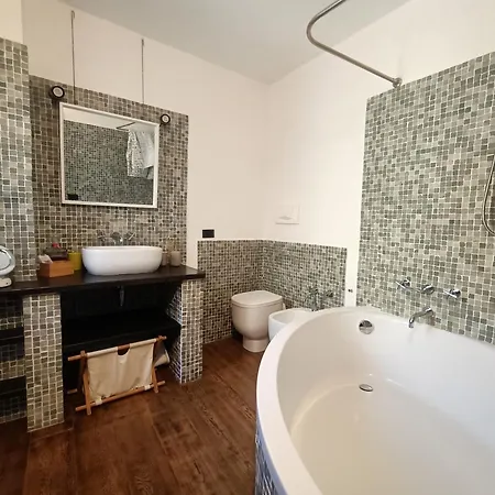 Delle Erbe – The Nightlife Apartment Albenga