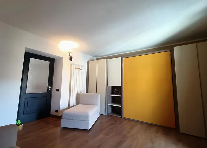 Appartement Delle Erbe - The Nightlife *