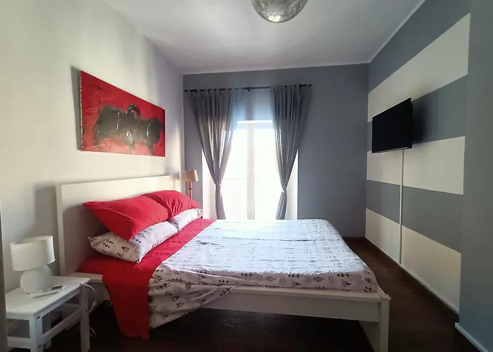 Appartement Delle Erbe - The Nightlife