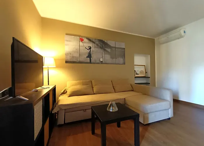 Delle Erbe - The Nightlife Appartement *