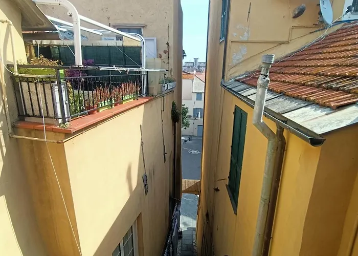 Delle Erbe - The Nightlife Appartement