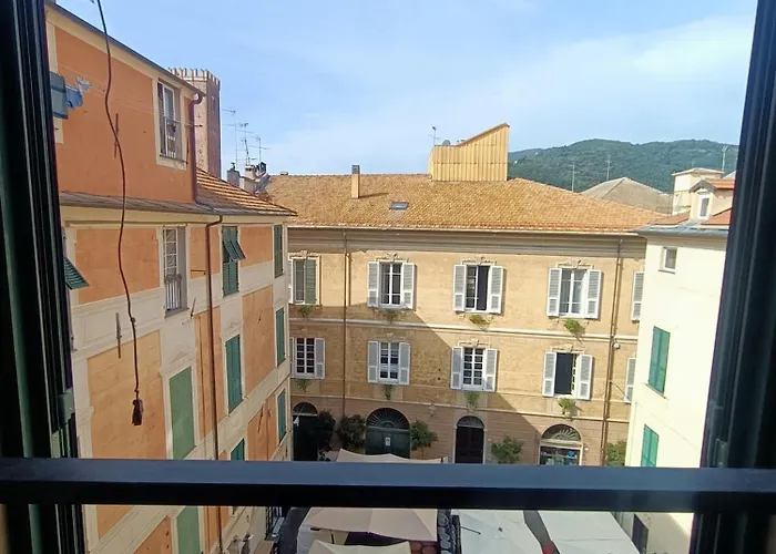 Delle Erbe - The Nightlife Appartement *