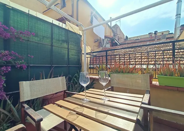 Delle Erbe - The Nightlife Appartement *