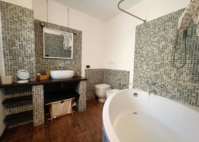 Delle Erbe - The Nightlife Apartment Albenga